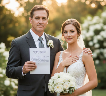 A Letter to My Daughter’s Future Husband