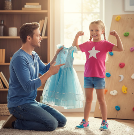 A Dad’s Guide to True Physical Confidence