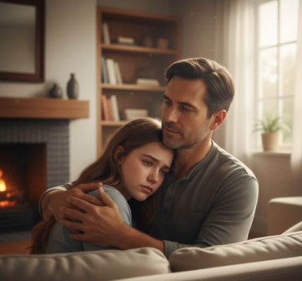 A Dad’s Guide to Your First Heartbreak